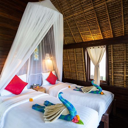 Dream Beach Kubu & Spa By Abm Lembongan Exterior photo
