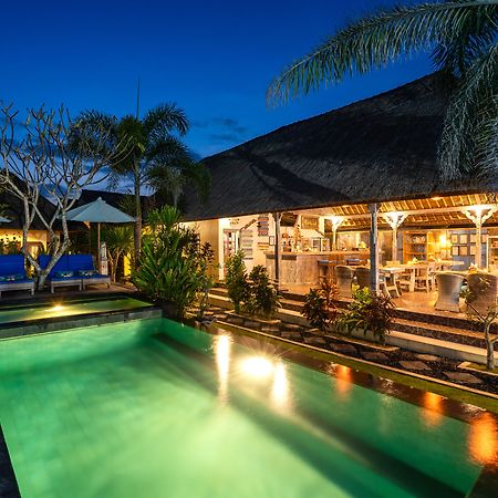 Dream Beach Kubu & Spa By Abm Lembongan Exterior photo