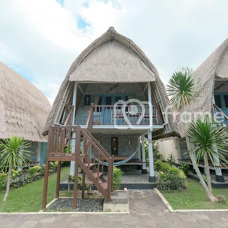 Dream Beach Kubu & Spa By Abm Lembongan Exterior photo