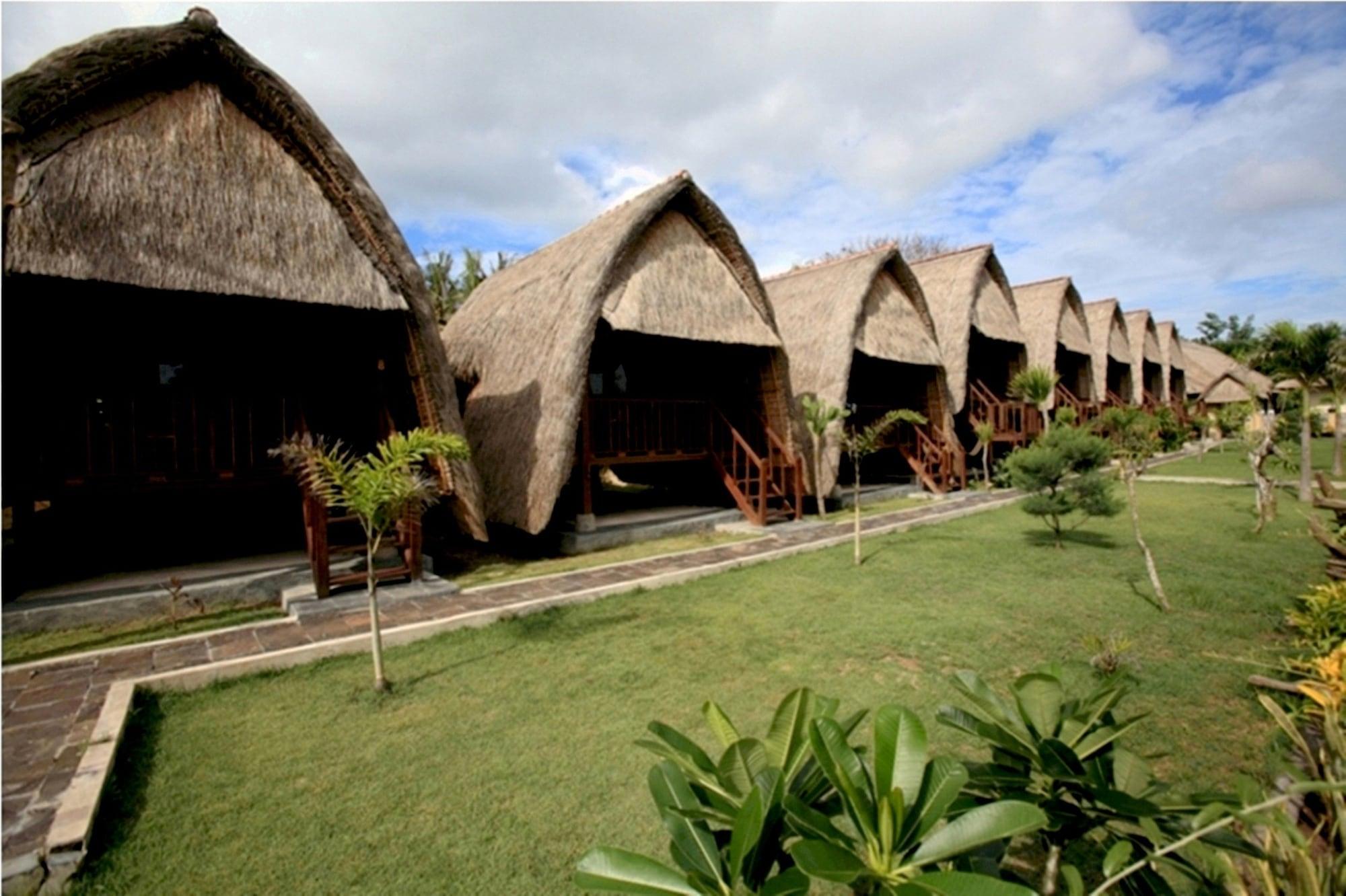 Dream Beach Kubu & Spa By Abm Lembongan Exterior photo