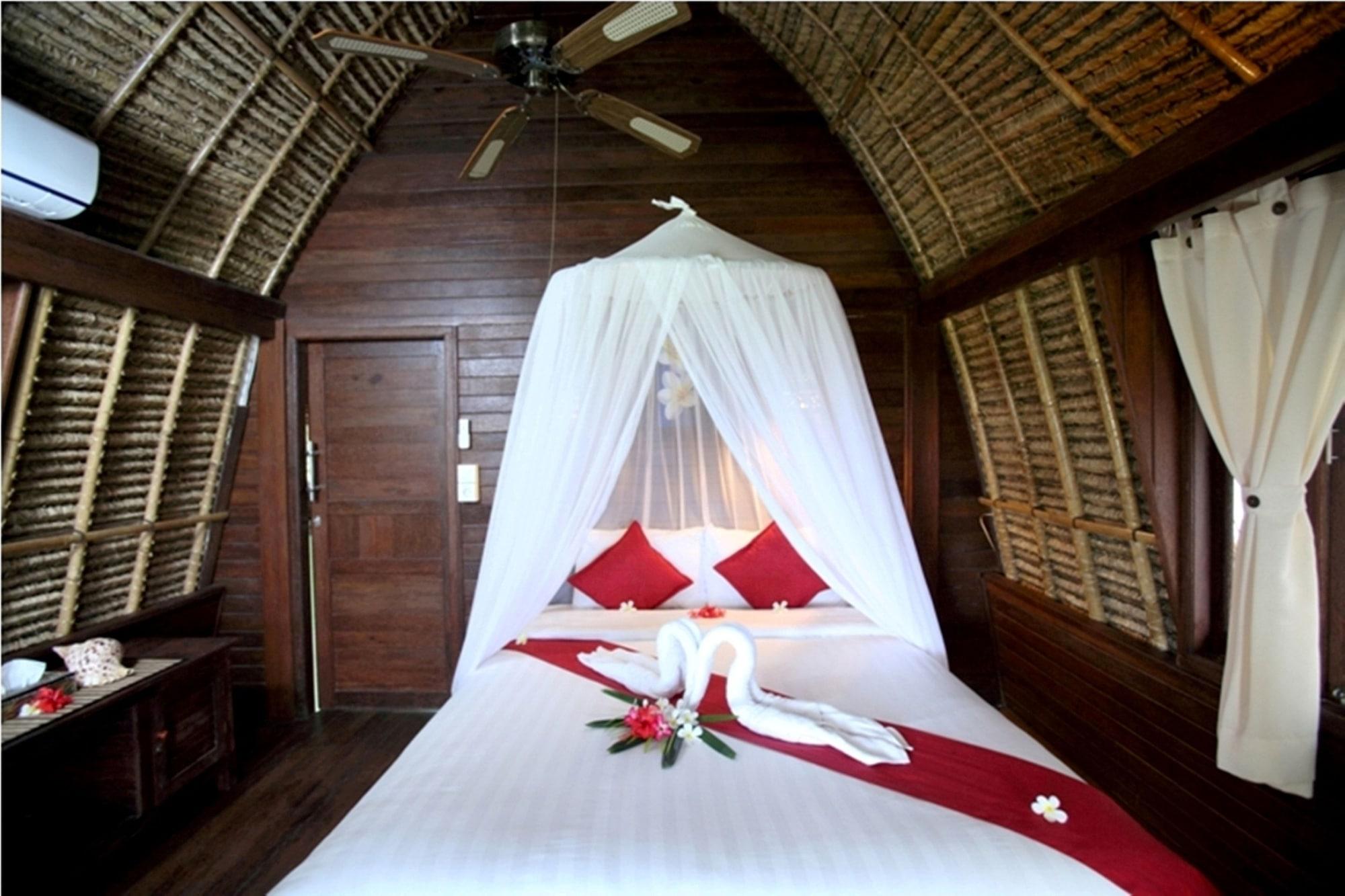 Dream Beach Kubu & Spa By Abm Lembongan Exterior photo