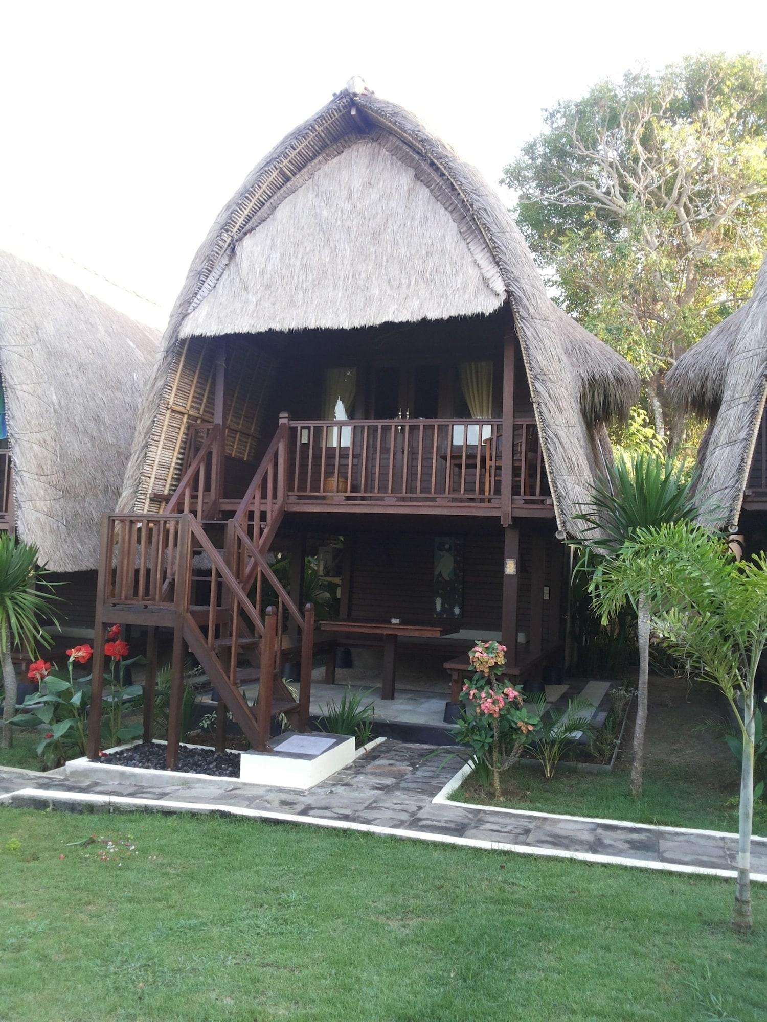 Dream Beach Kubu & Spa By Abm Lembongan Exterior photo