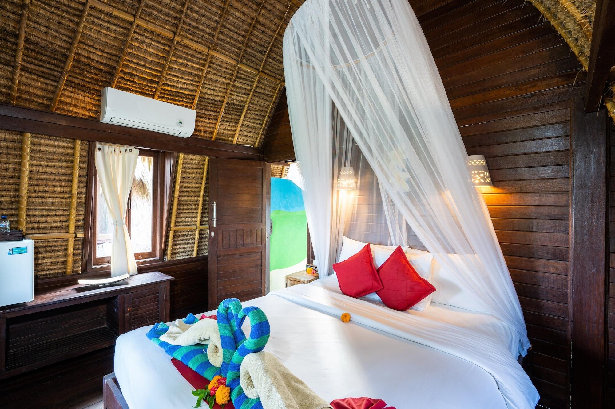 Dream Beach Kubu & Spa By Abm Lembongan Exterior photo