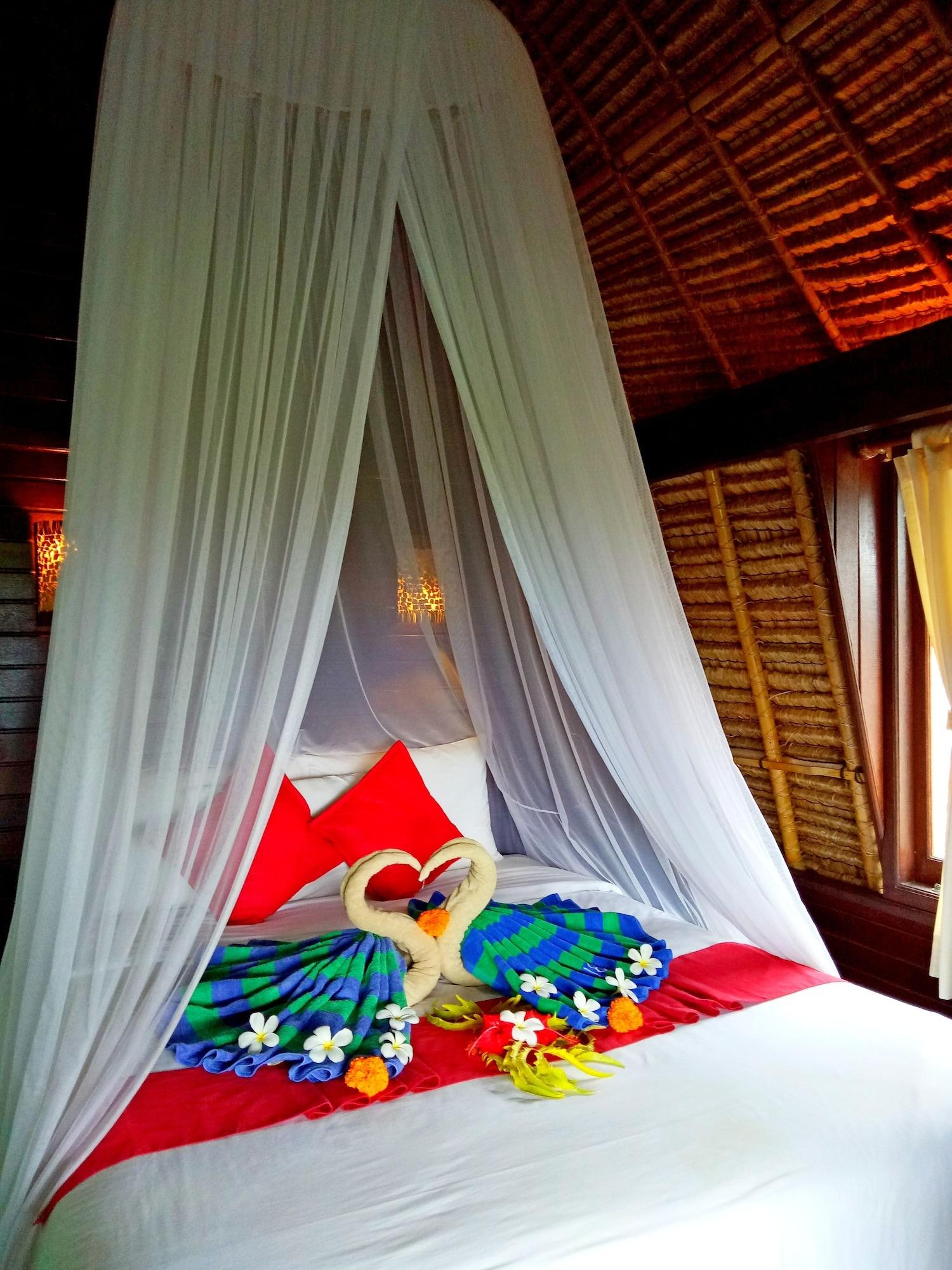 Dream Beach Kubu & Spa By Abm Lembongan Exterior photo