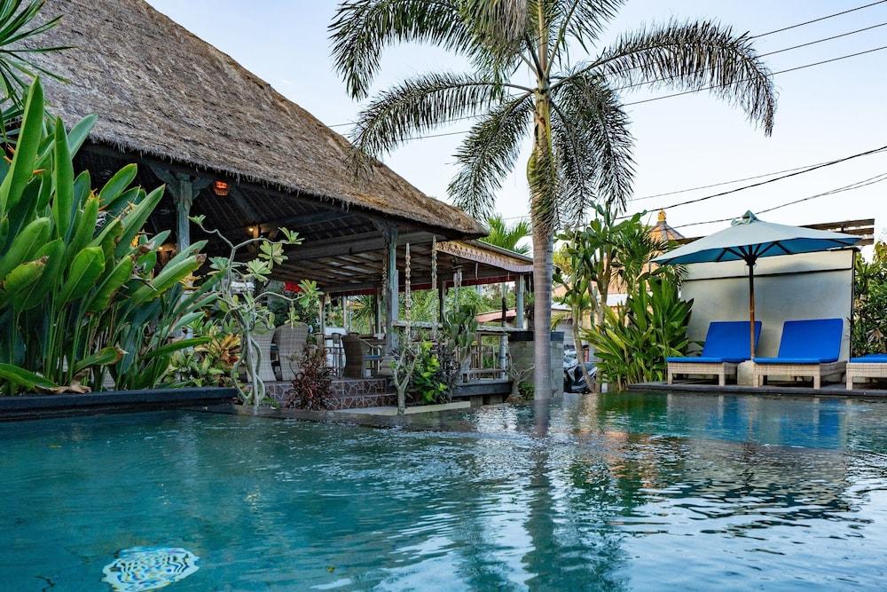 Dream Beach Kubu & Spa By Abm Lembongan Exterior photo