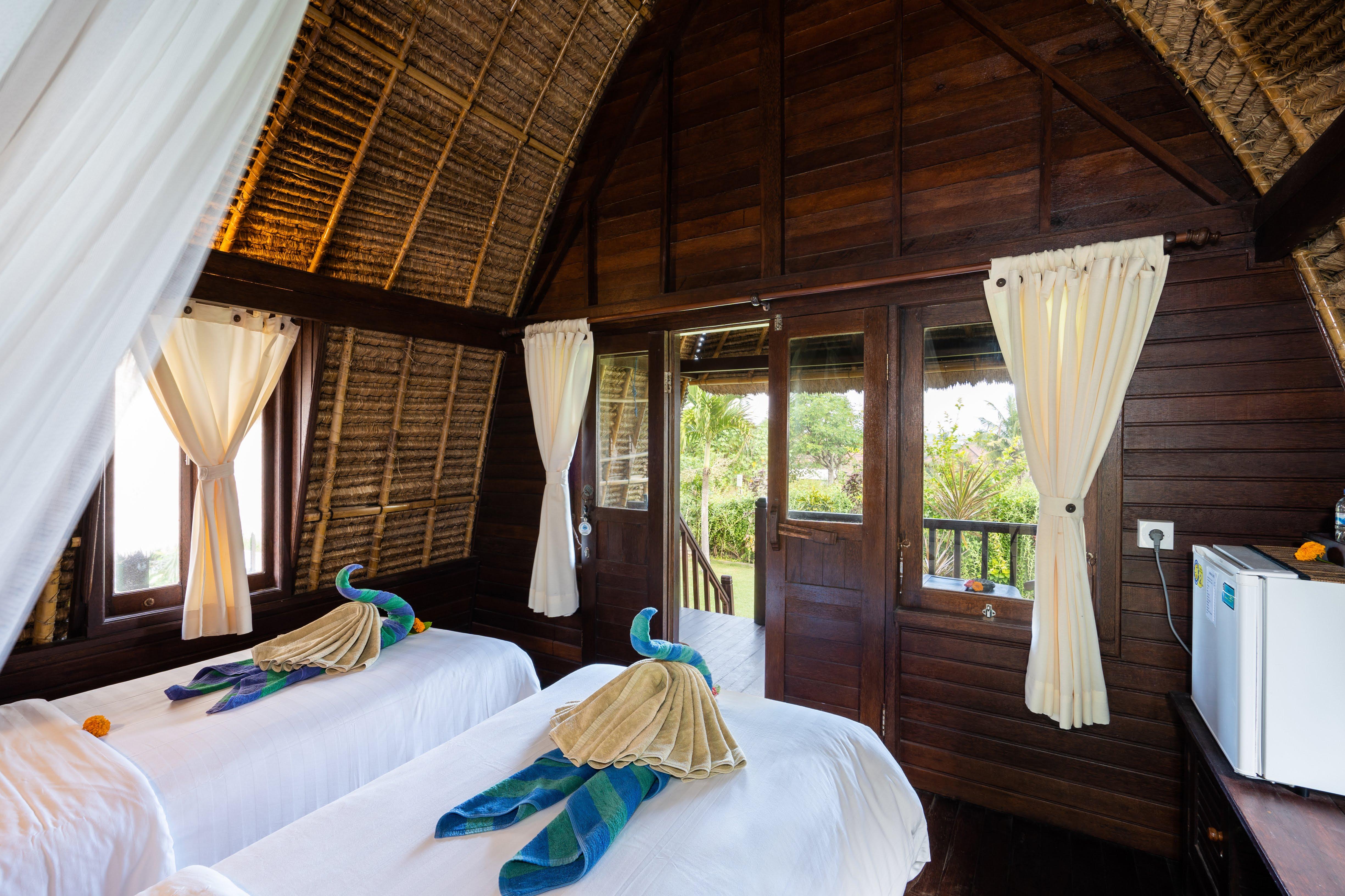 Dream Beach Kubu & Spa By Abm Lembongan Exterior photo