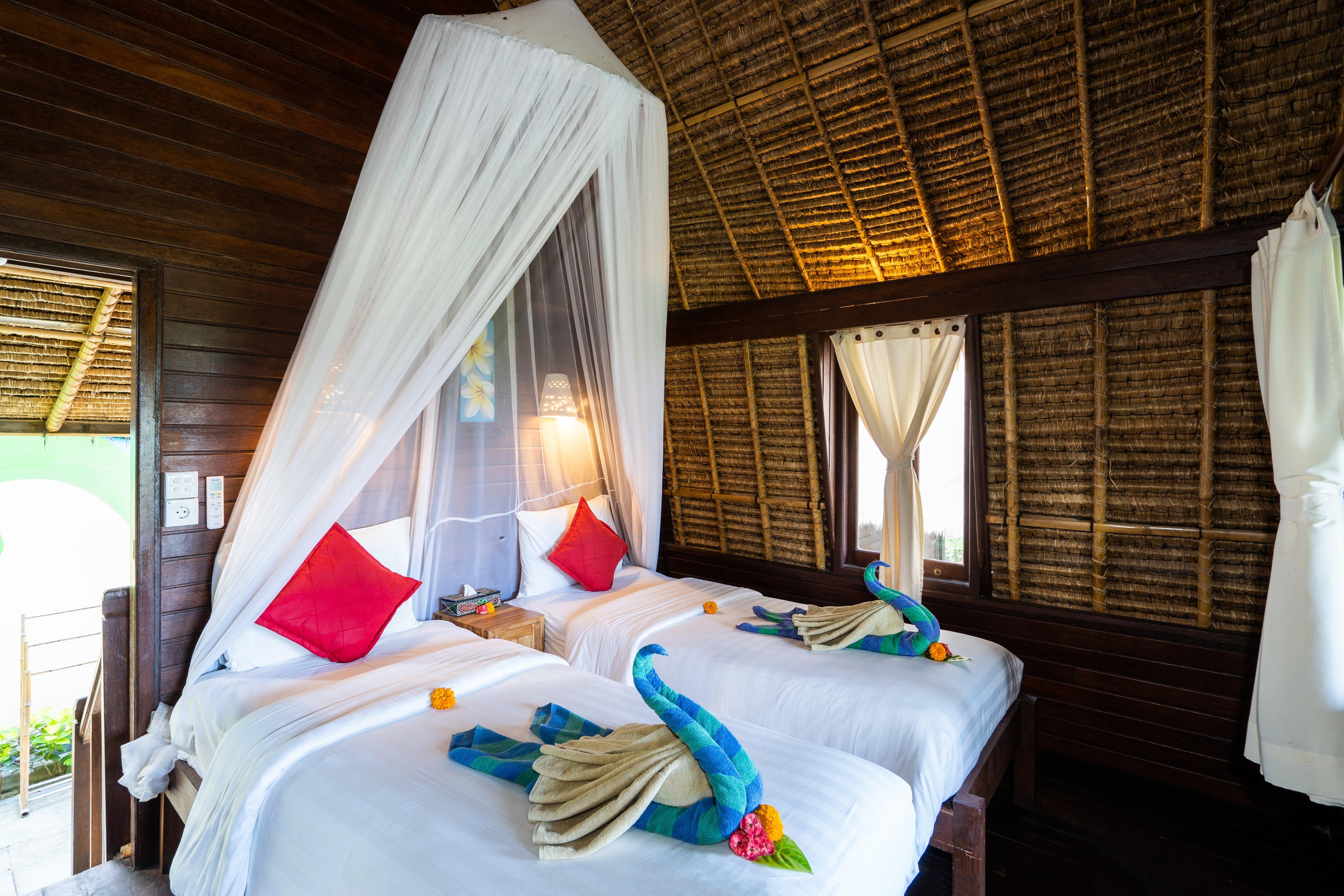 Dream Beach Kubu & Spa By Abm Lembongan Exterior photo