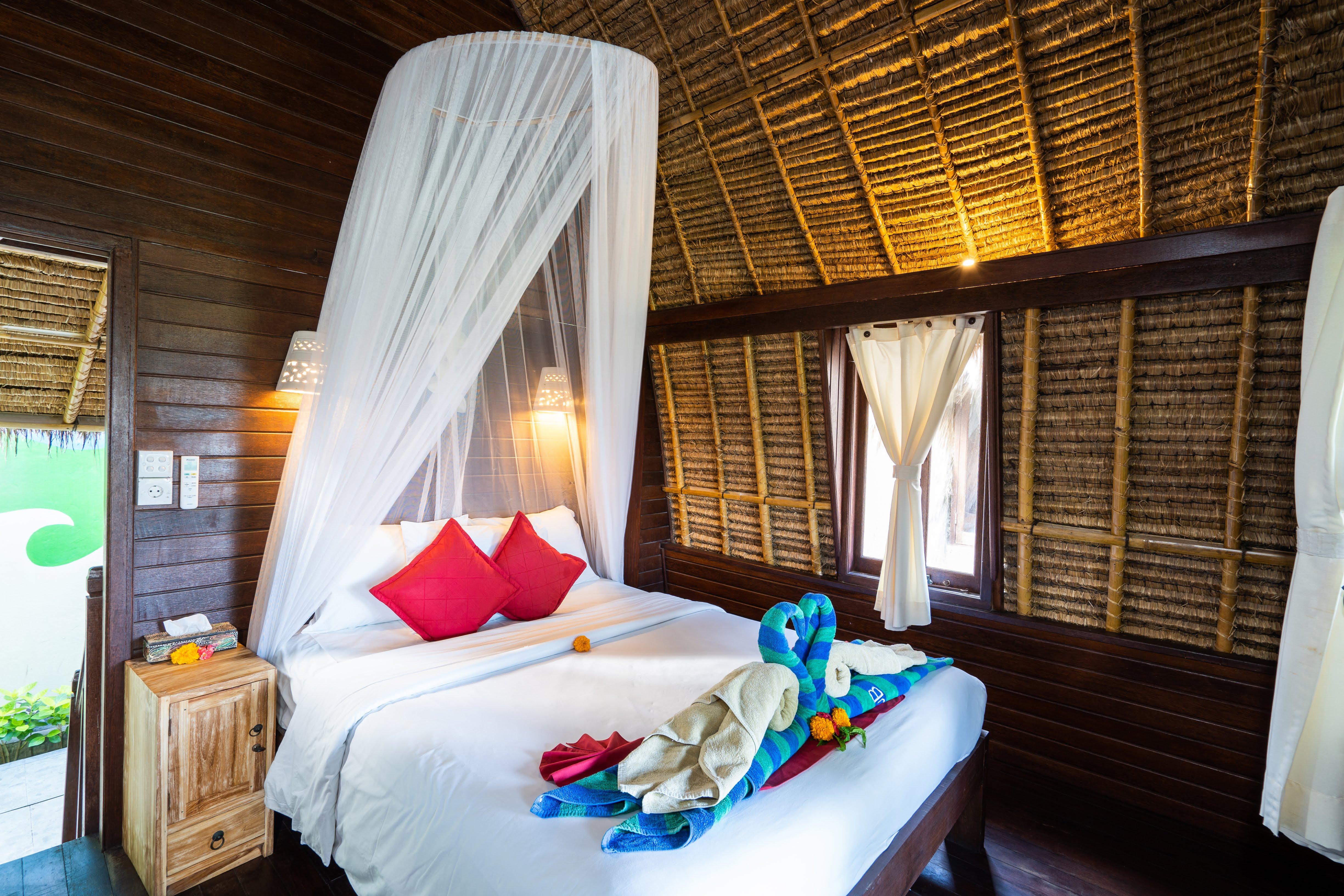 Dream Beach Kubu & Spa By Abm Lembongan Exterior photo