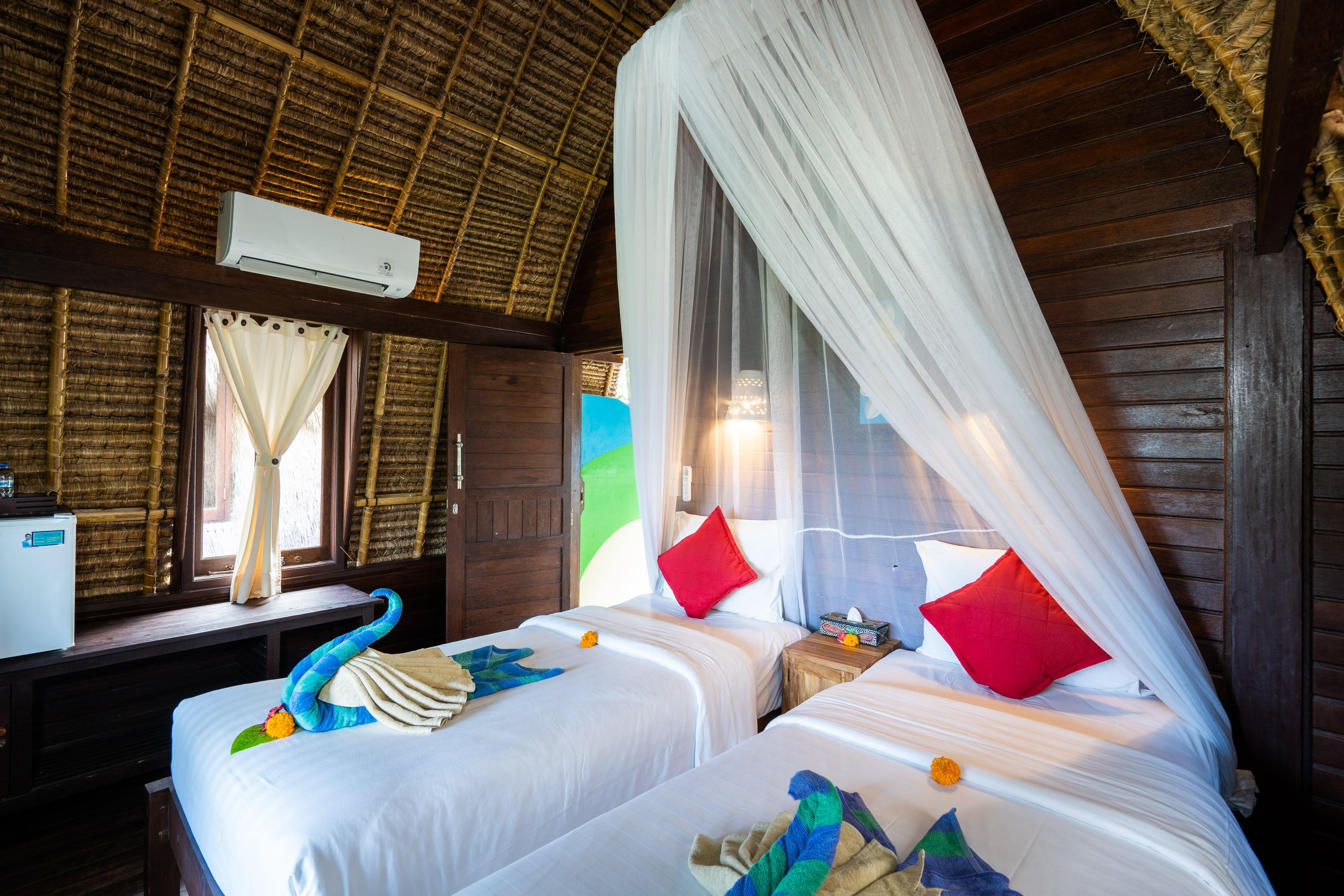 Dream Beach Kubu & Spa By Abm Lembongan Exterior photo
