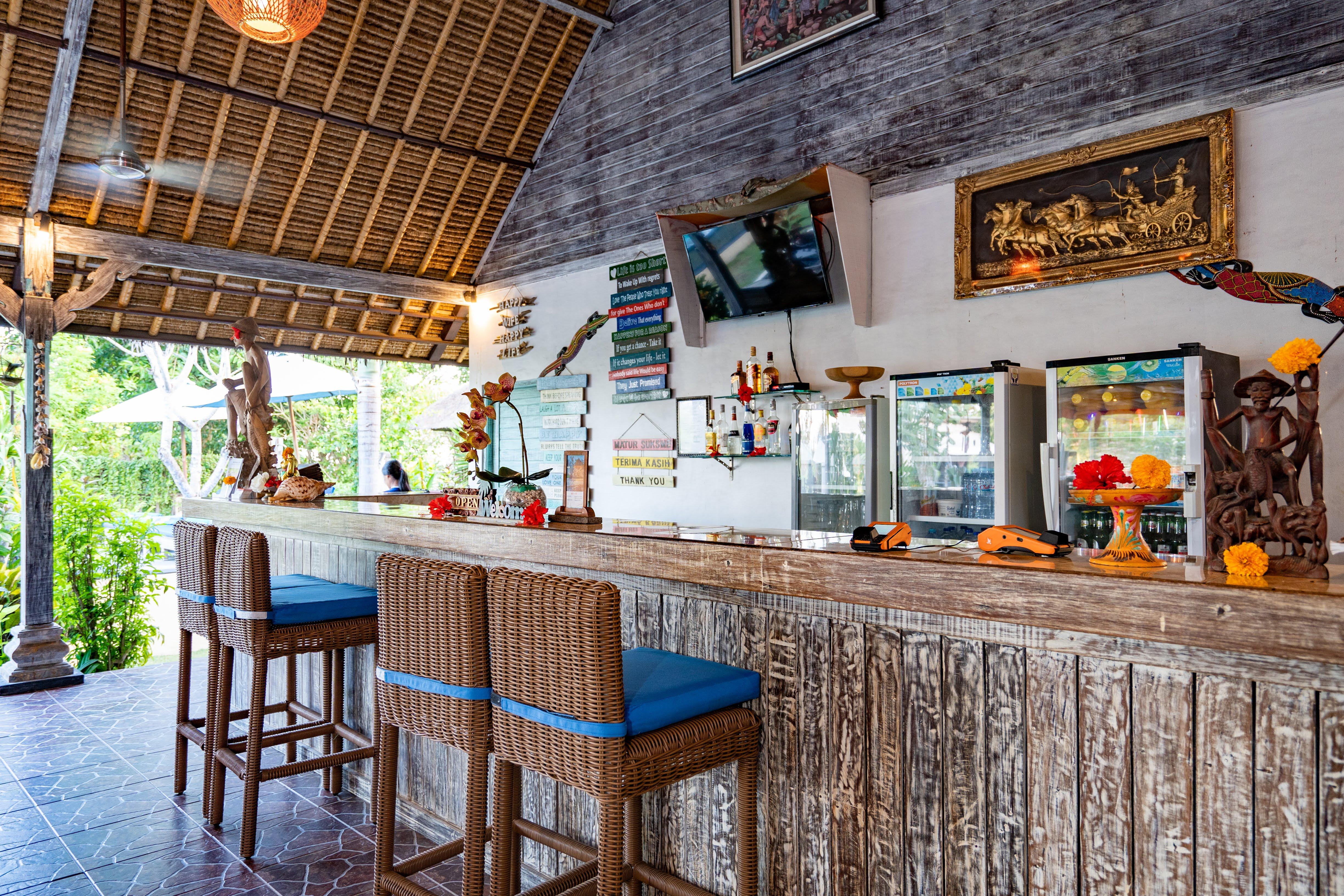 Dream Beach Kubu & Spa By Abm Lembongan Exterior photo