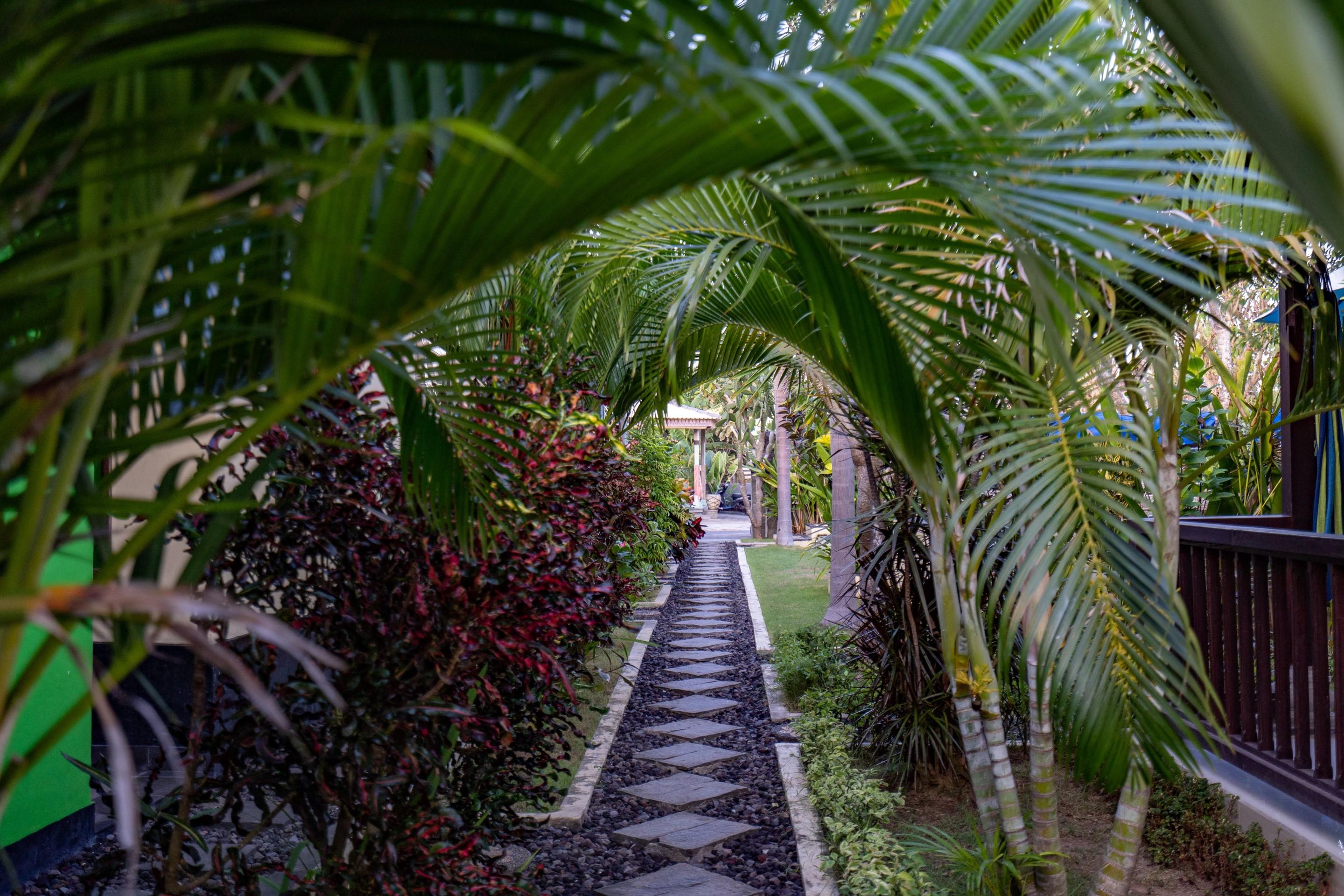 Dream Beach Kubu & Spa By Abm Lembongan Exterior photo