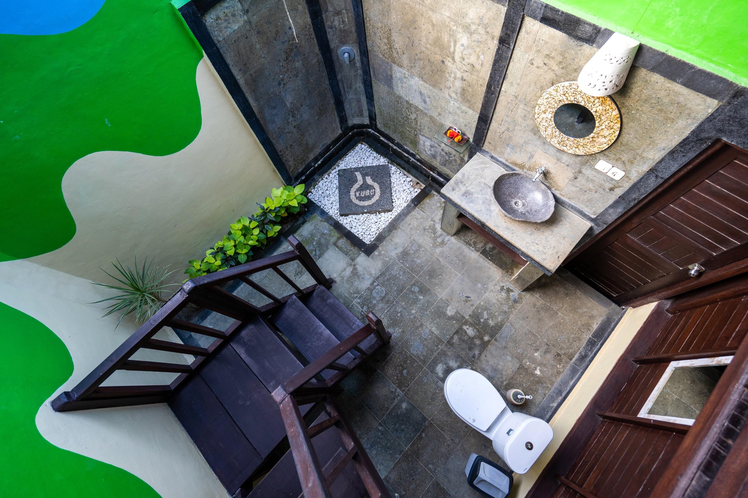 Dream Beach Kubu & Spa By Abm Lembongan Exterior photo