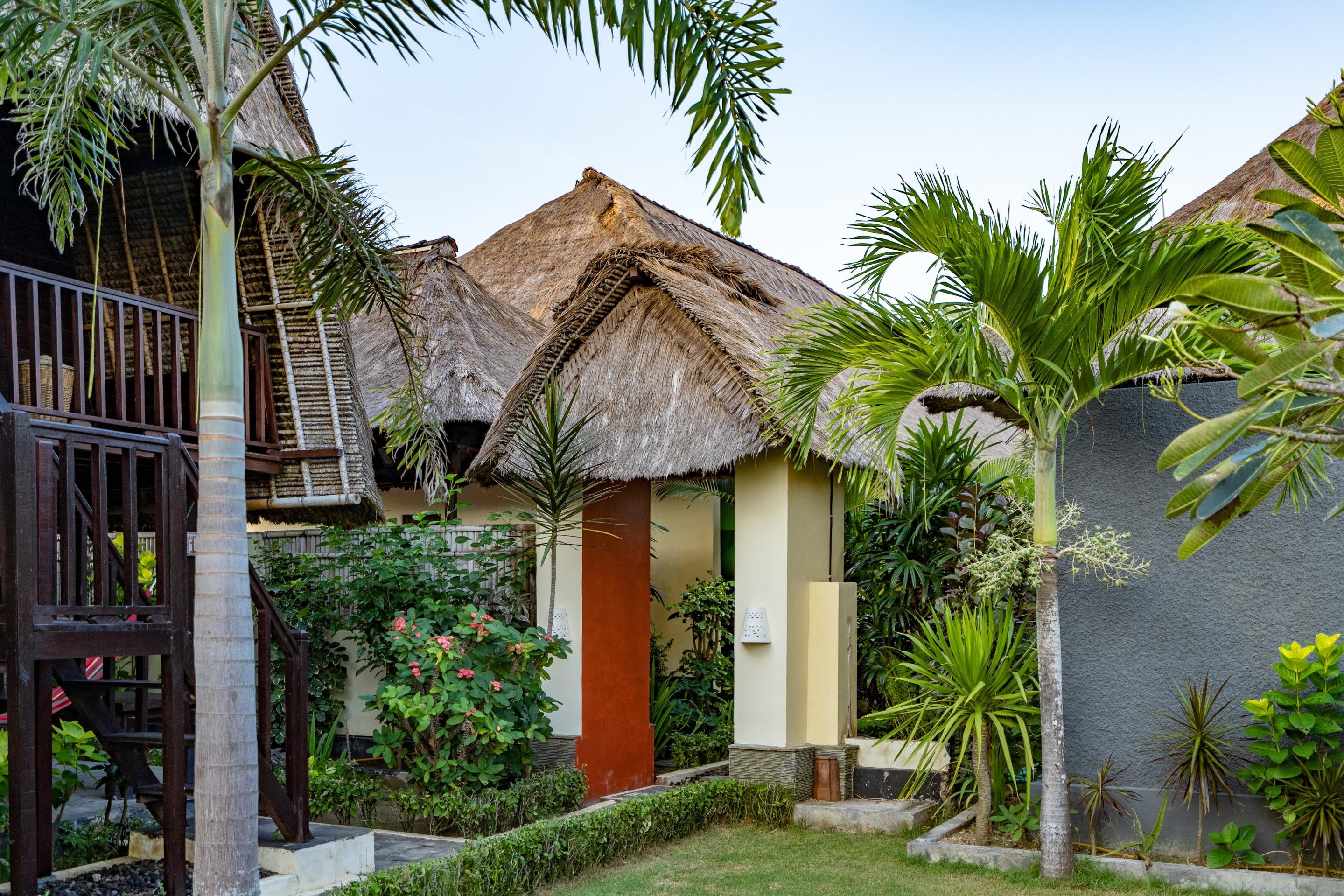 Dream Beach Kubu & Spa By Abm Lembongan Exterior photo