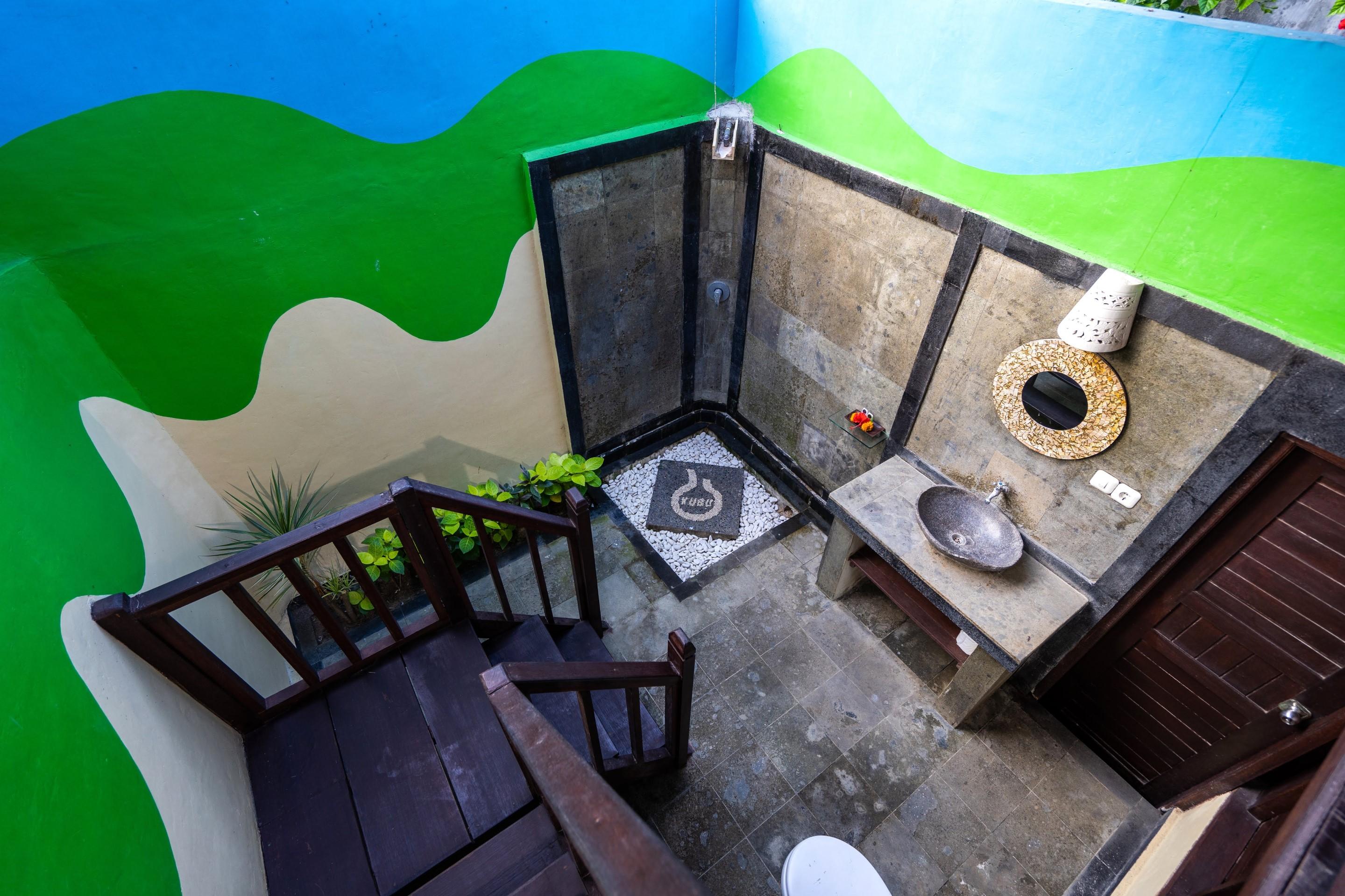 Dream Beach Kubu & Spa By Abm Lembongan Exterior photo