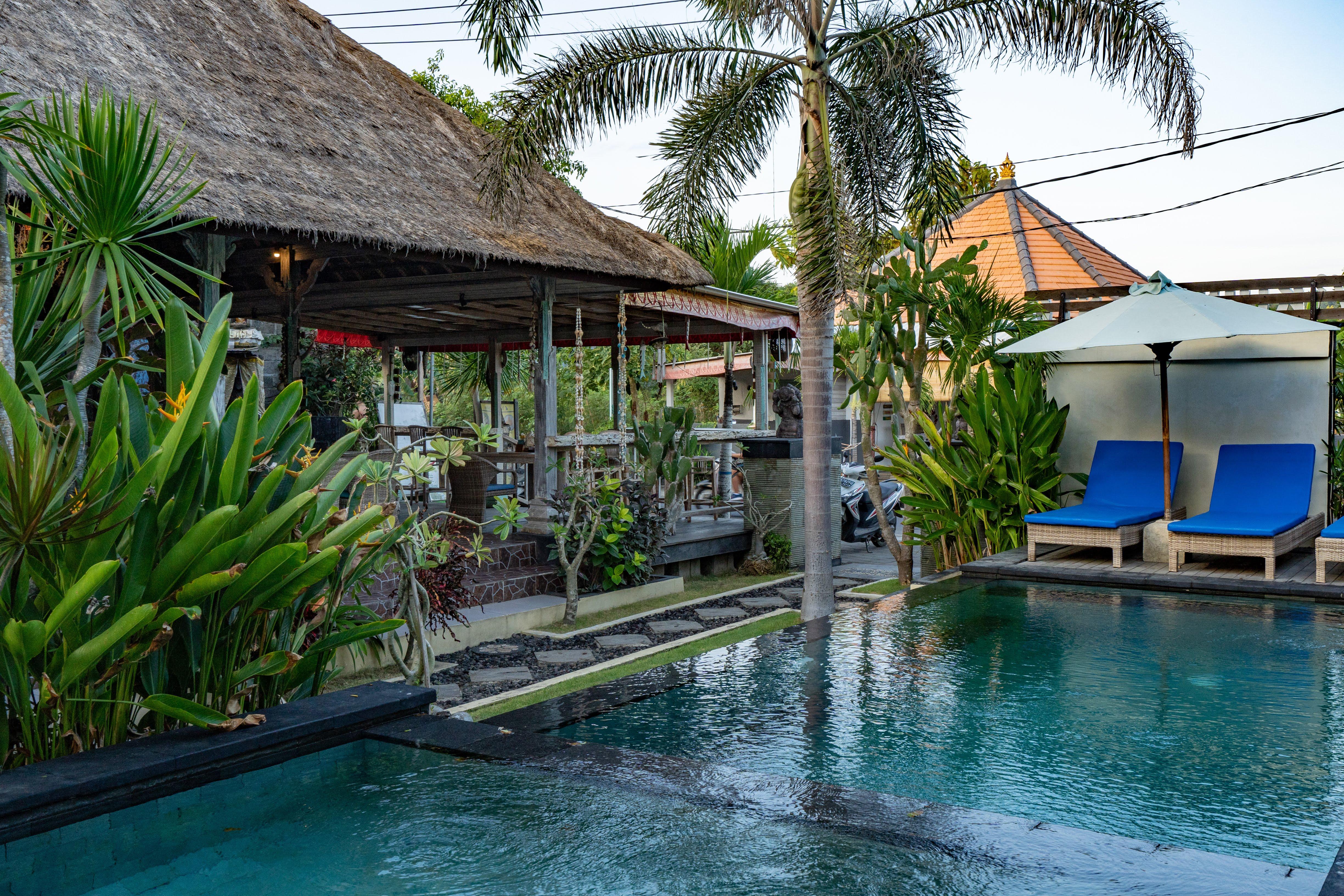 Dream Beach Kubu & Spa By Abm Lembongan Exterior photo