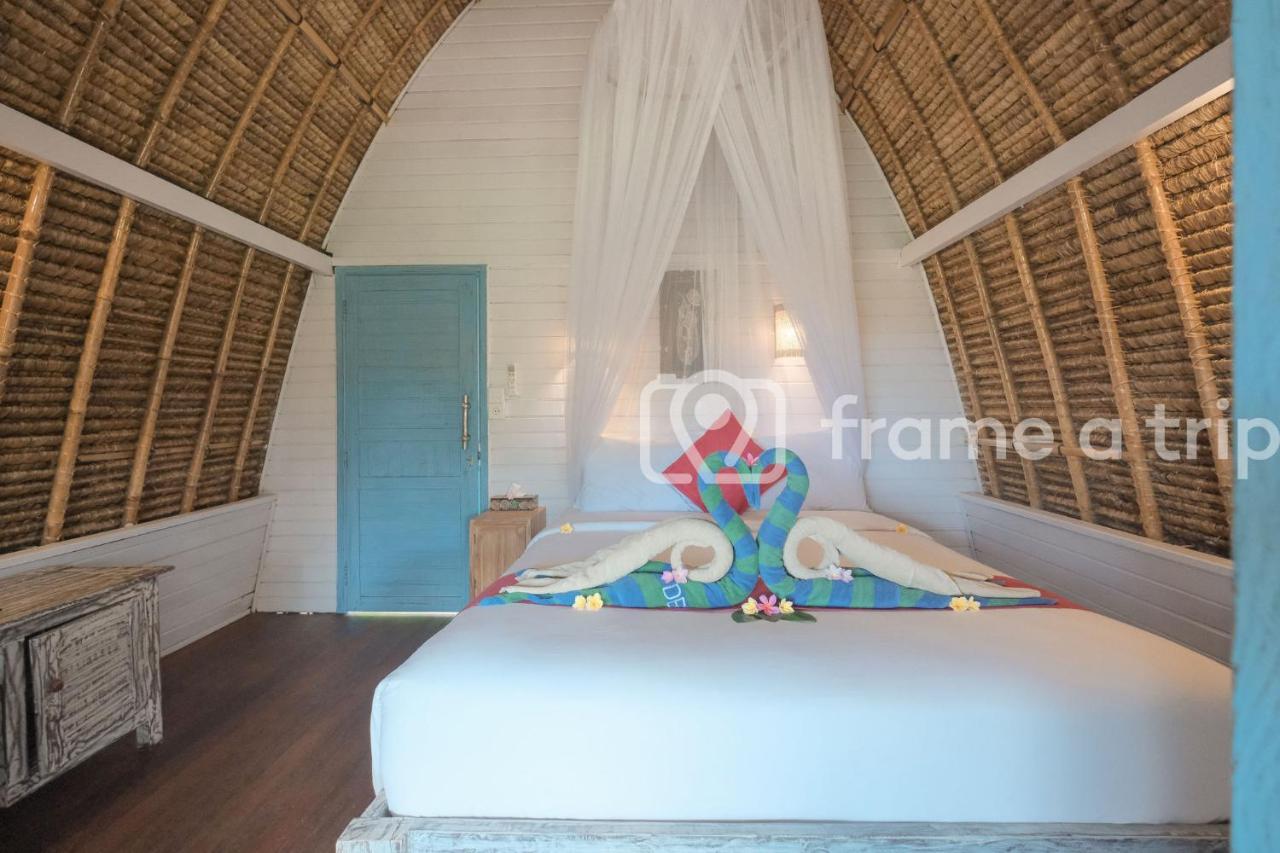 Dream Beach Kubu & Spa By Abm Lembongan Exterior photo