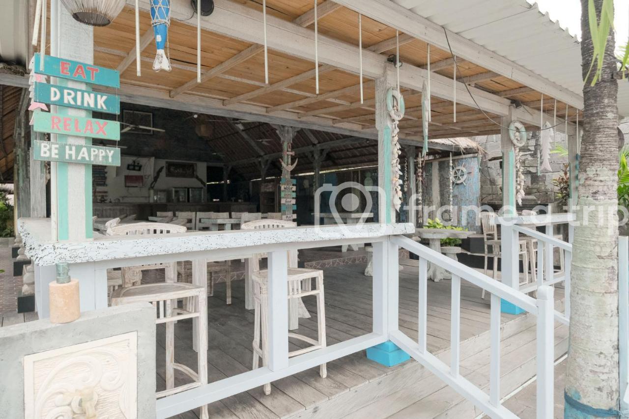 Dream Beach Kubu & Spa By Abm Lembongan Exterior photo