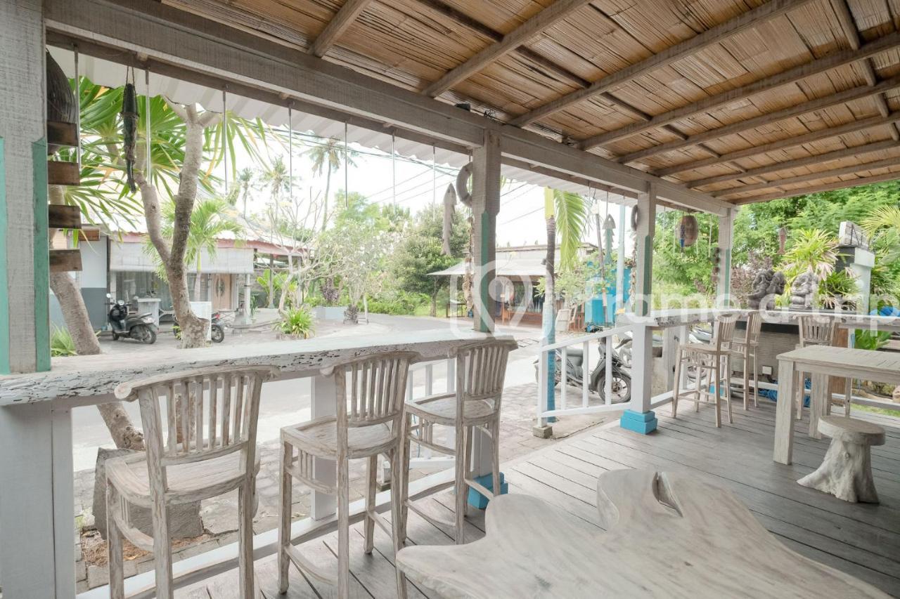 Dream Beach Kubu & Spa By Abm Lembongan Exterior photo