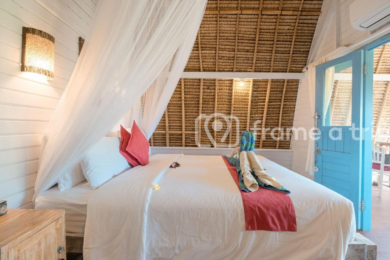Dream Beach Kubu & Spa By Abm Lembongan Exterior photo