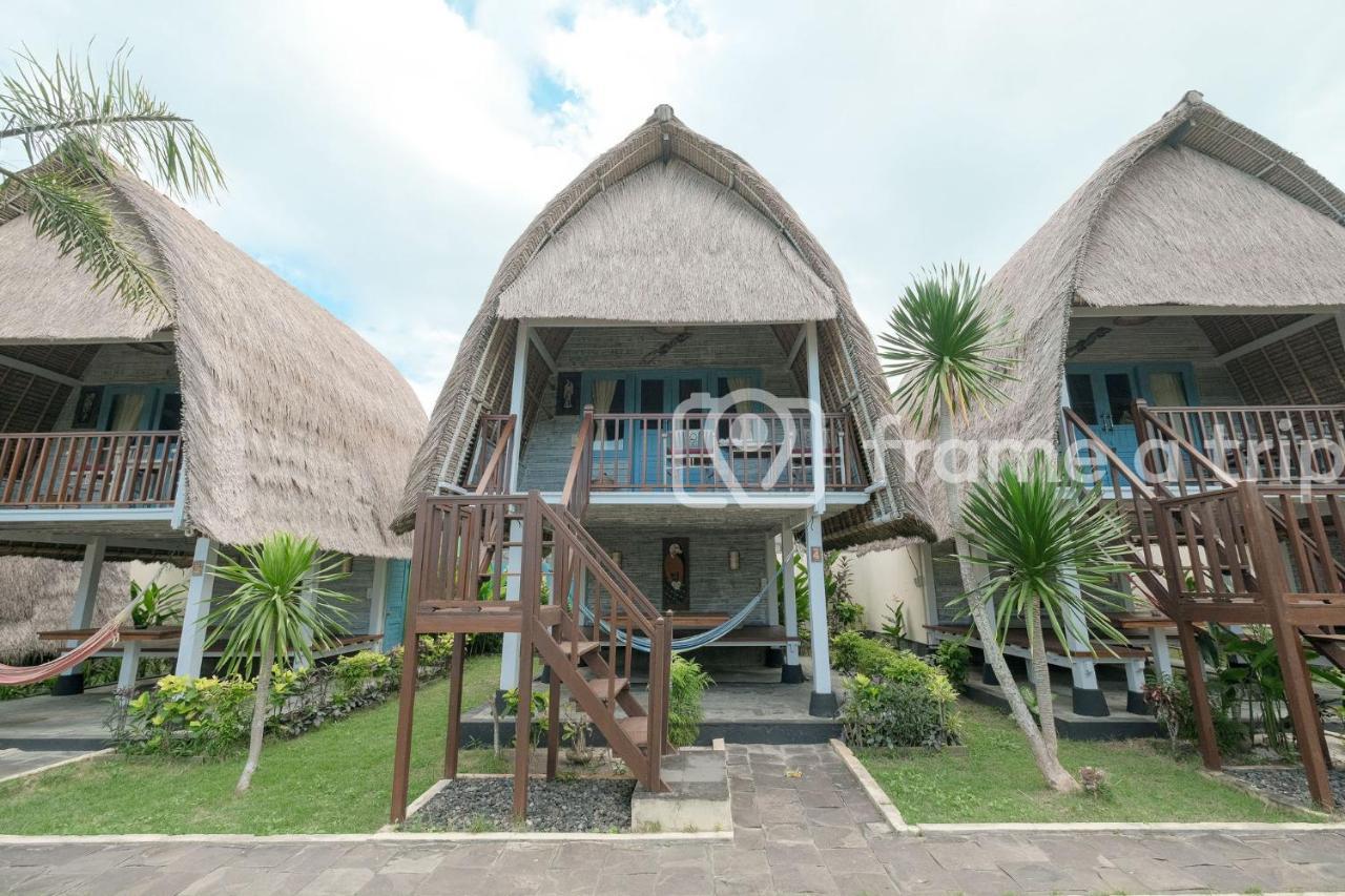 Dream Beach Kubu & Spa By Abm Lembongan Exterior photo