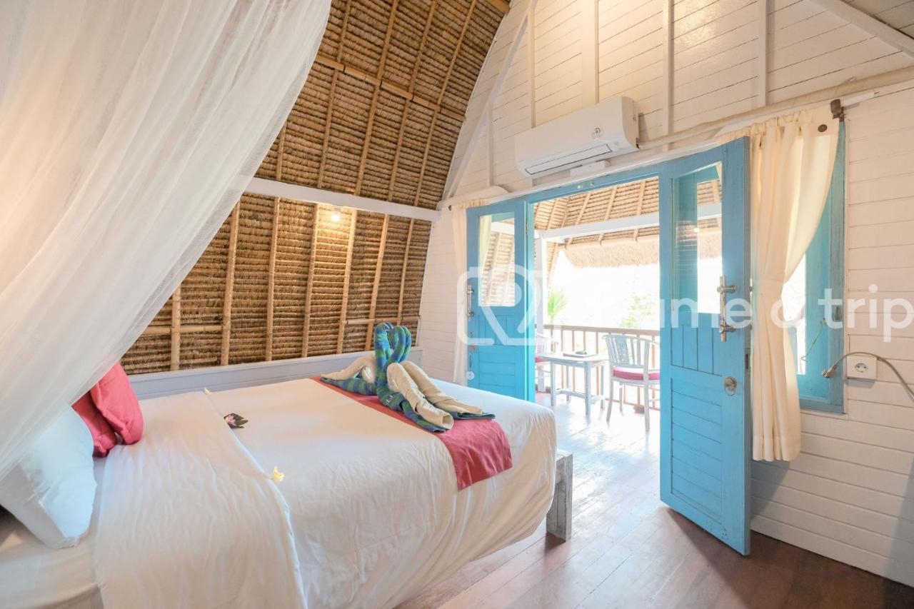 Dream Beach Kubu & Spa By Abm Lembongan Exterior photo