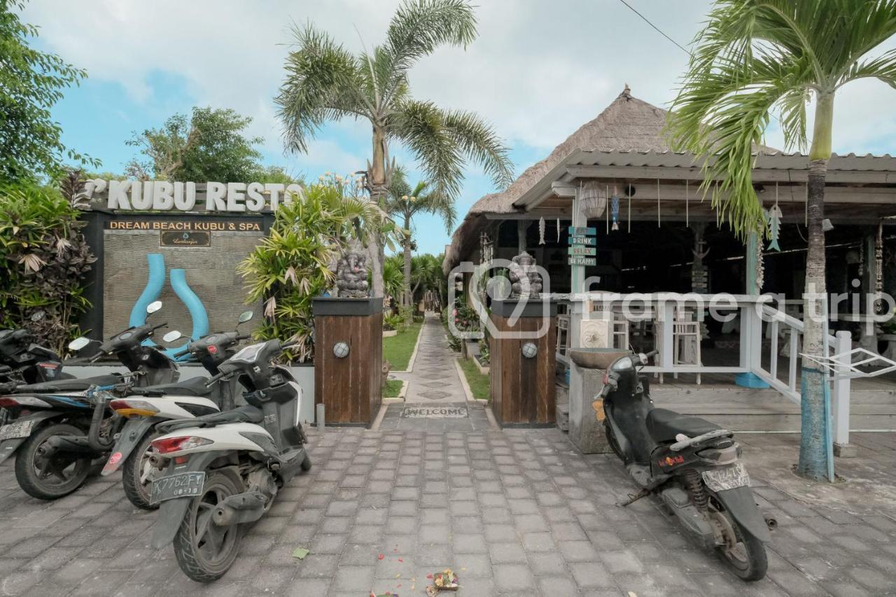 Dream Beach Kubu & Spa By Abm Lembongan Exterior photo