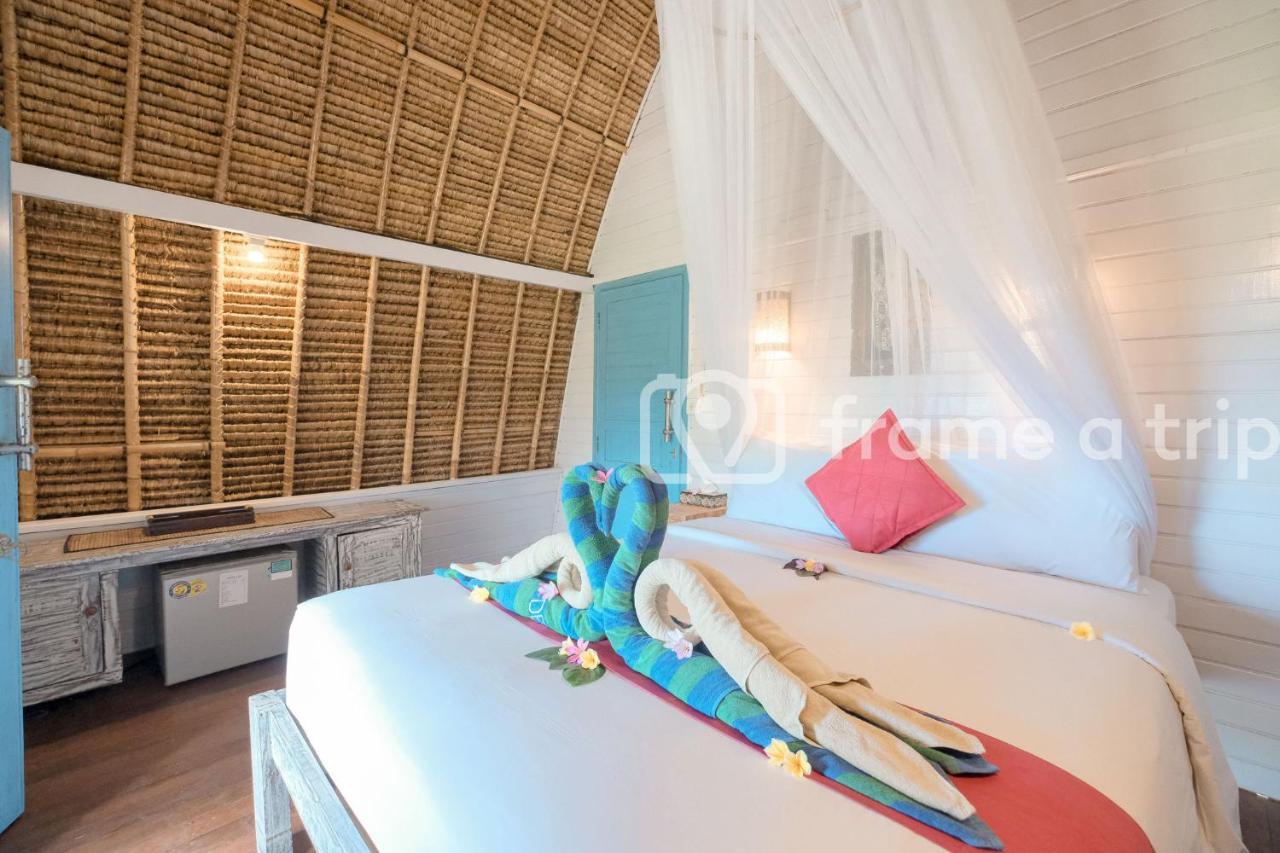 Dream Beach Kubu & Spa By Abm Lembongan Exterior photo