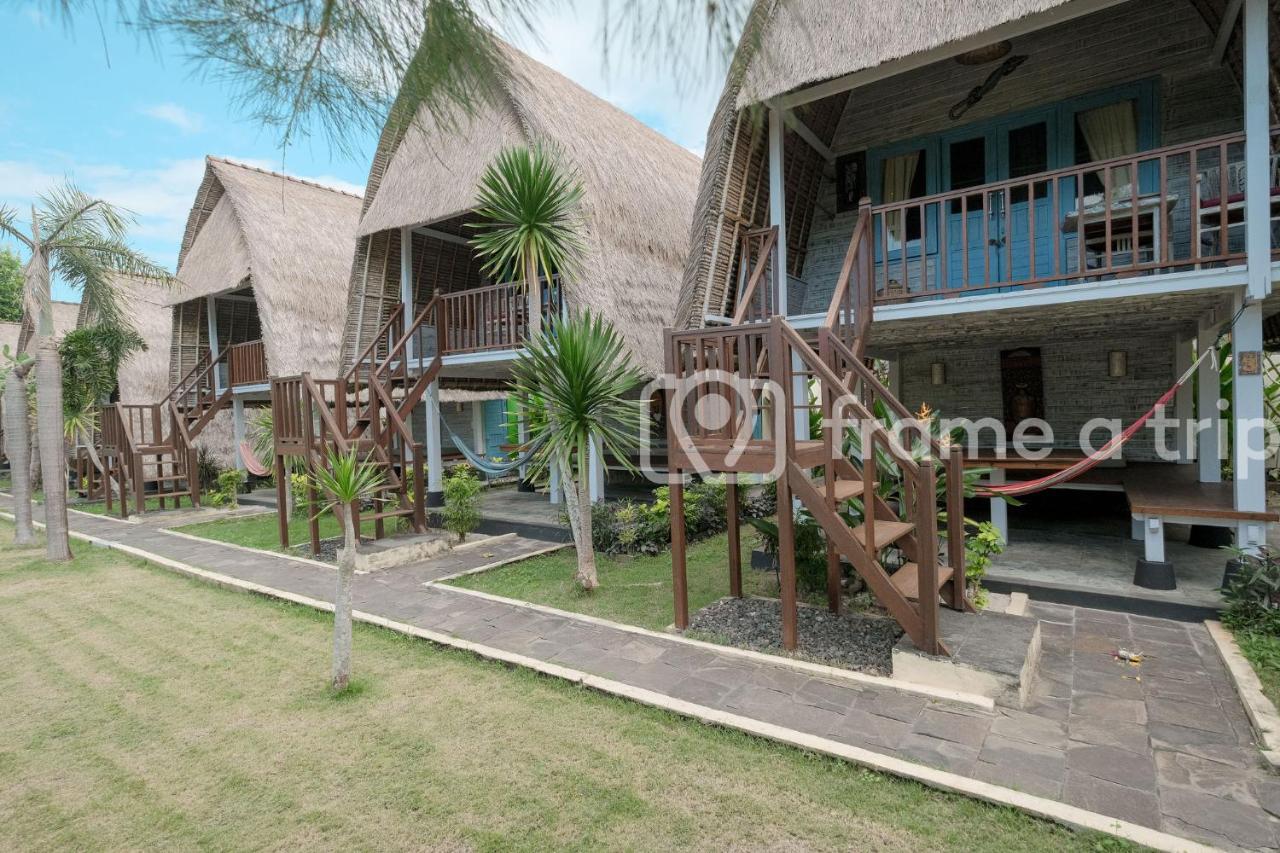 Dream Beach Kubu & Spa By Abm Lembongan Exterior photo