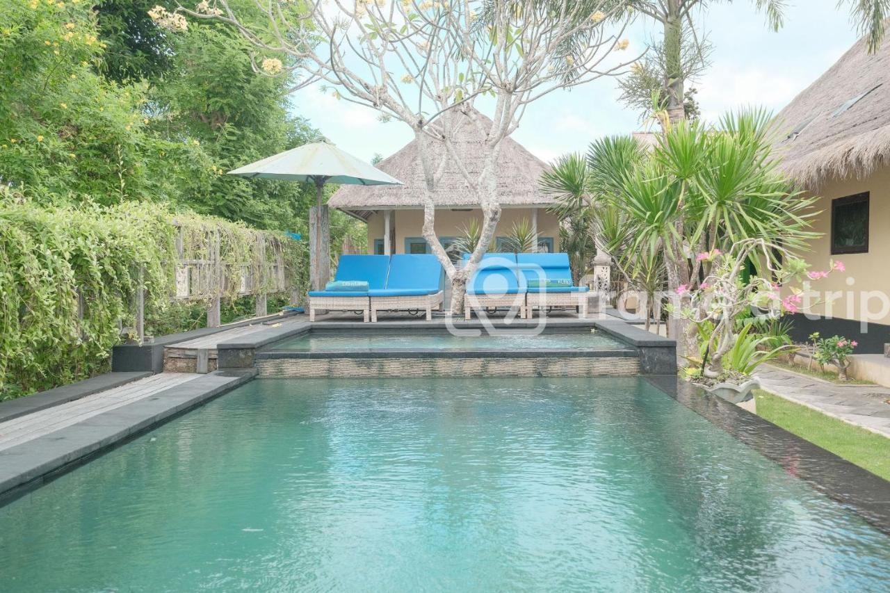Dream Beach Kubu & Spa By Abm Lembongan Exterior photo