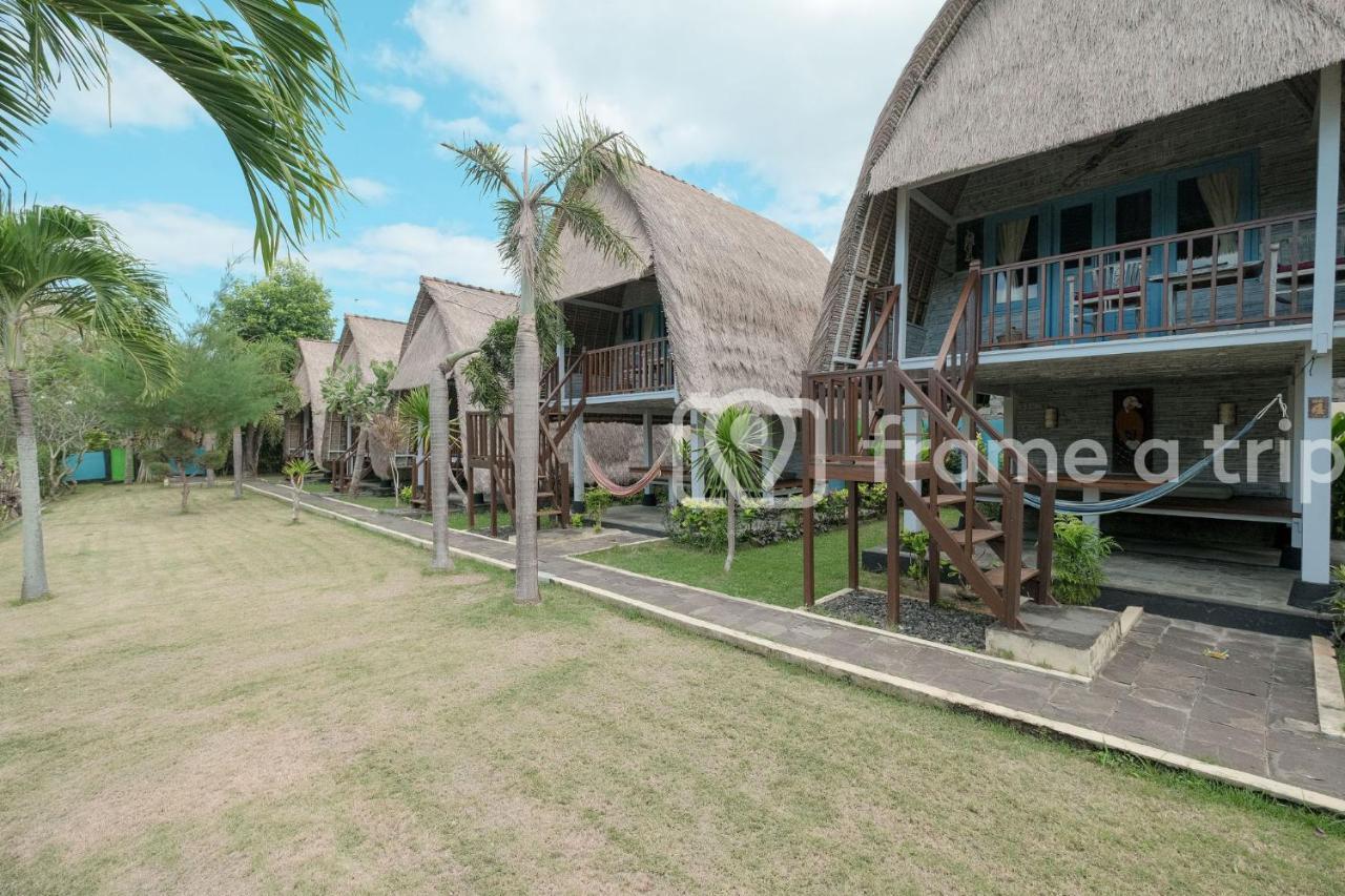 Dream Beach Kubu & Spa By Abm Lembongan Exterior photo