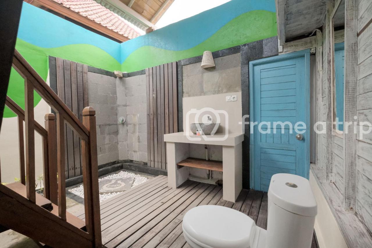 Dream Beach Kubu & Spa By Abm Lembongan Exterior photo