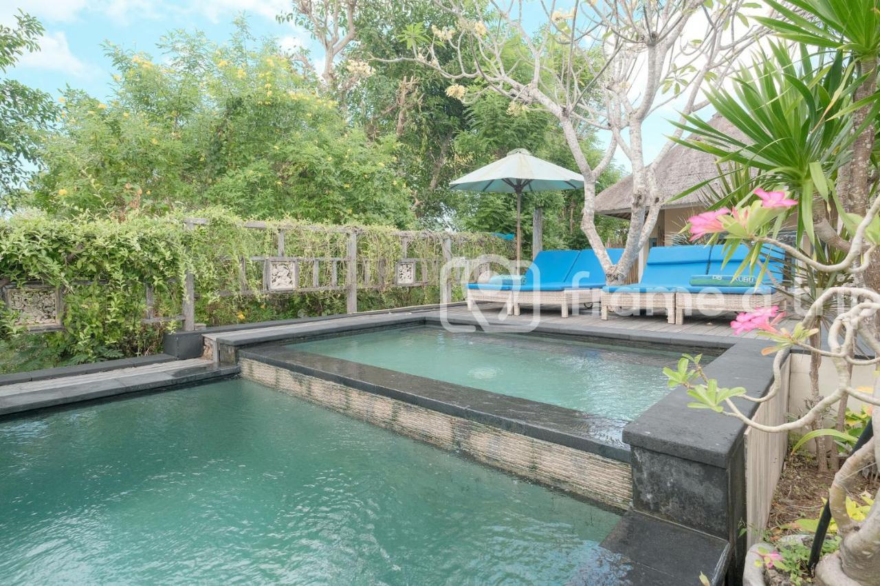 Dream Beach Kubu & Spa By Abm Lembongan Exterior photo