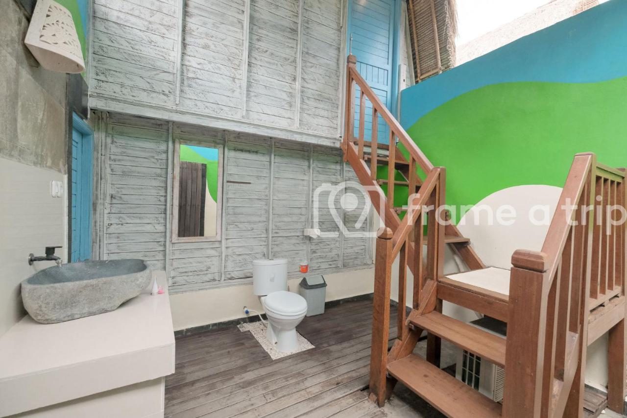 Dream Beach Kubu & Spa By Abm Lembongan Exterior photo