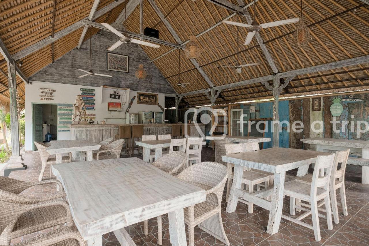 Dream Beach Kubu & Spa By Abm Lembongan Exterior photo