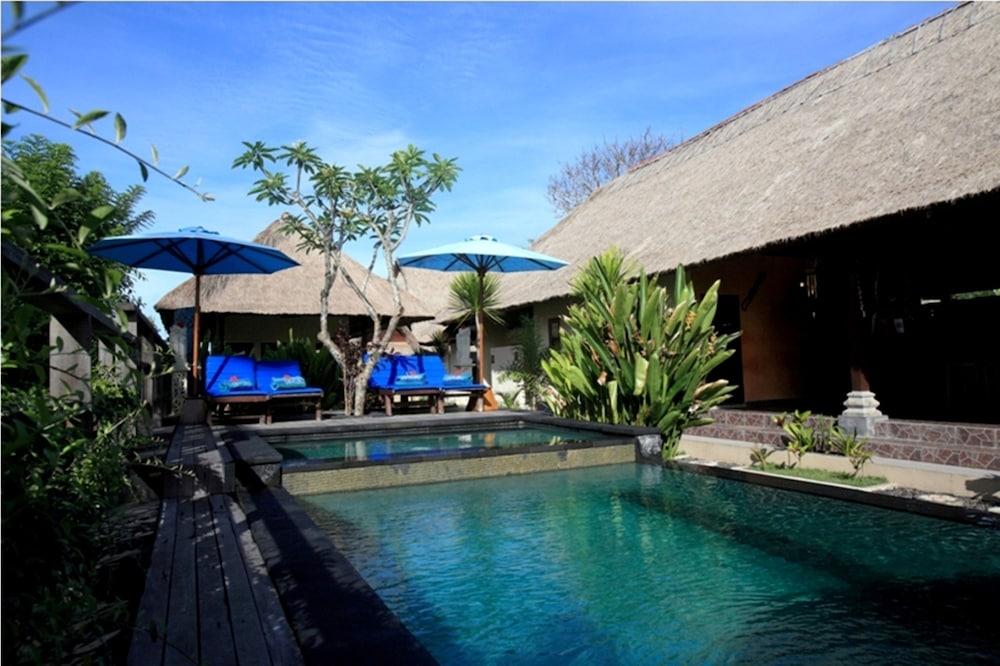 Dream Beach Kubu & Spa By Abm Lembongan Exterior photo
