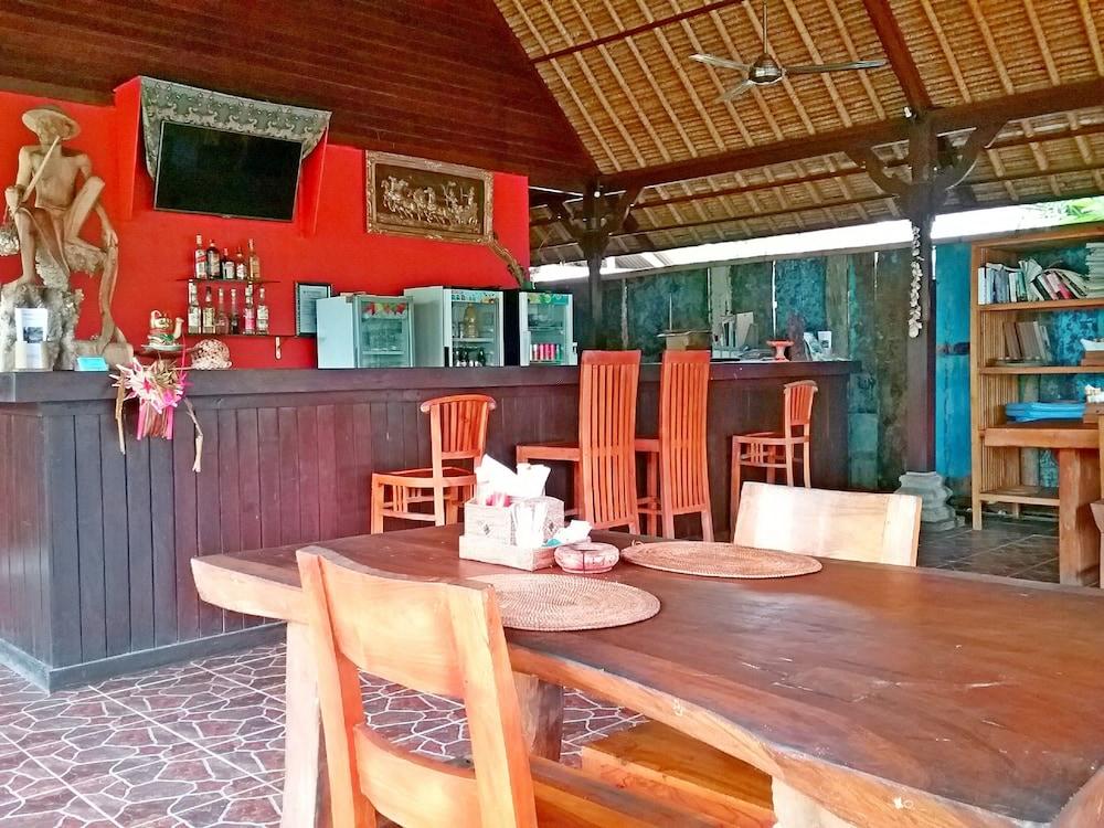 Dream Beach Kubu & Spa By Abm Lembongan Exterior photo