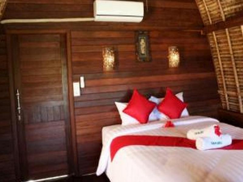 Dream Beach Kubu & Spa By Abm Lembongan Exterior photo