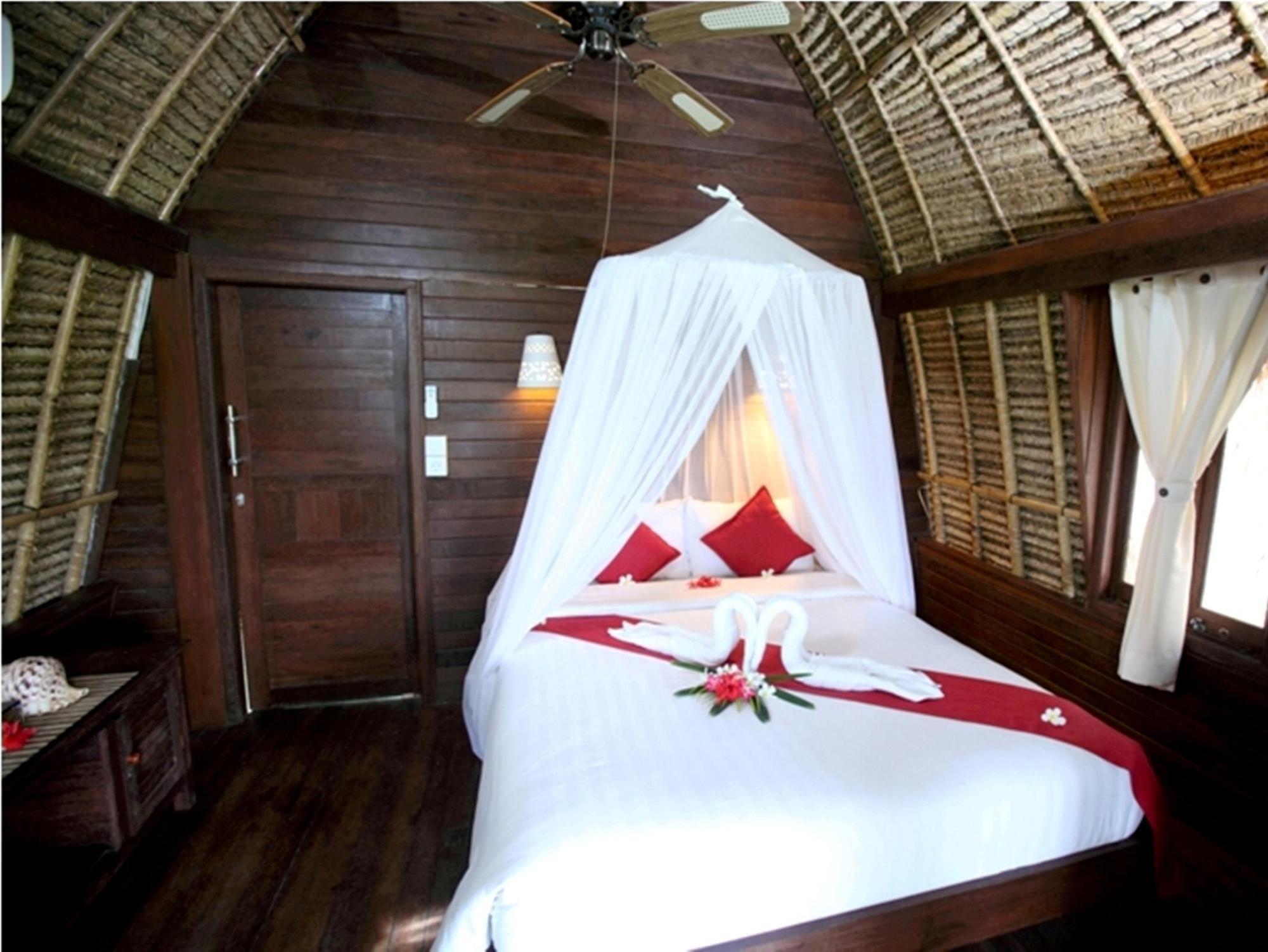 Dream Beach Kubu & Spa By Abm Lembongan Exterior photo