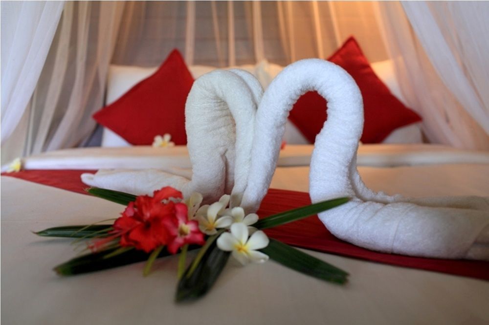 Dream Beach Kubu & Spa By Abm Lembongan Exterior photo