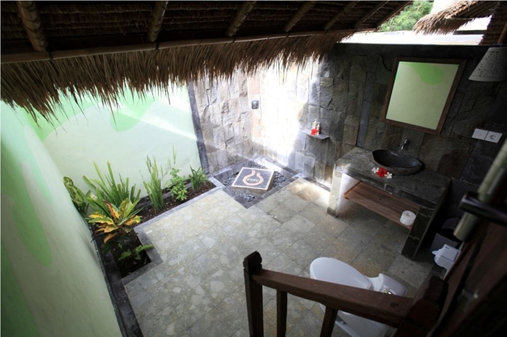 Dream Beach Kubu & Spa By Abm Lembongan Exterior photo