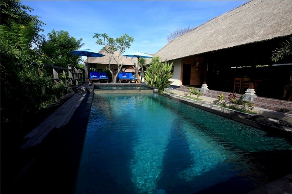 Dream Beach Kubu & Spa By Abm Lembongan Exterior photo