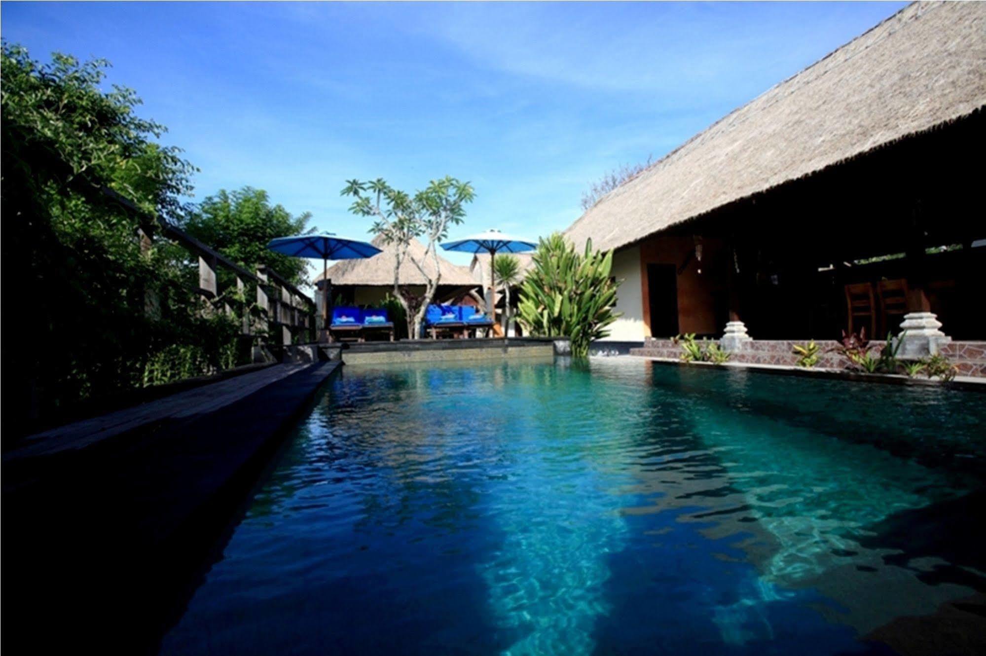 Dream Beach Kubu & Spa By Abm Lembongan Exterior photo