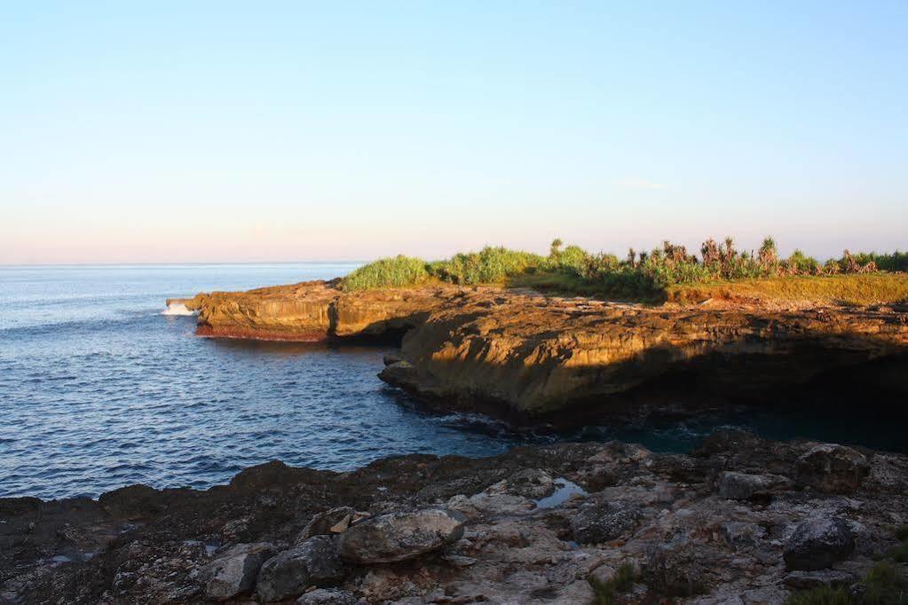 Dream Beach Kubu & Spa By Abm Lembongan Exterior photo